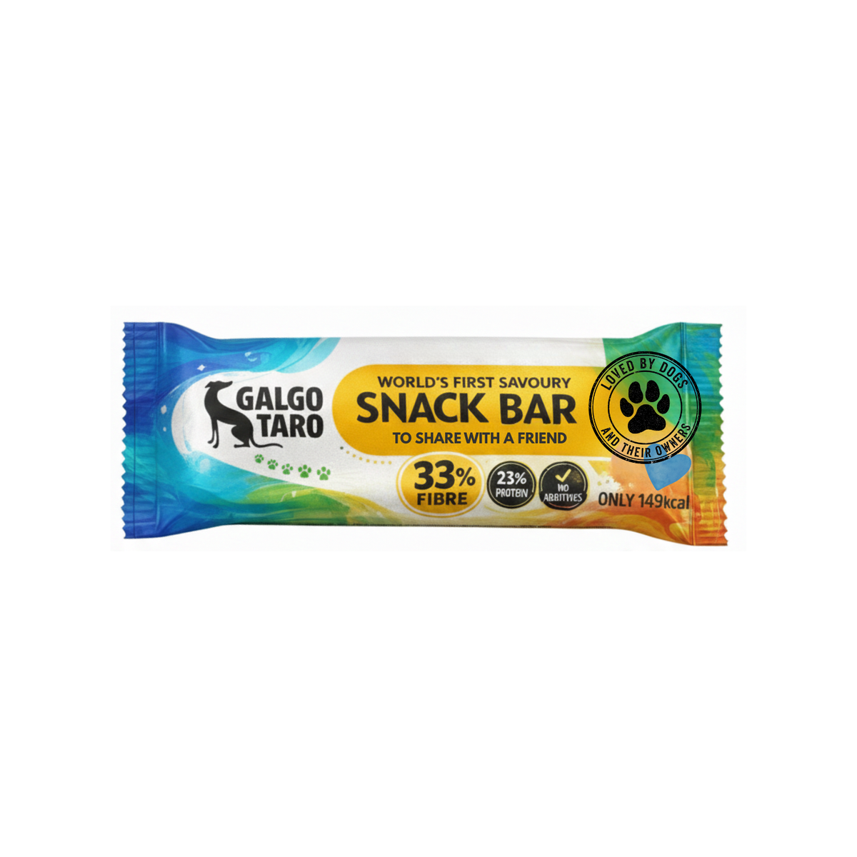 COMING SOON! Savoury snack bar to share with a friend 12 x 49g